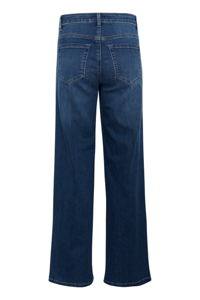 Kaffe -  Akarla High Waist Jeans