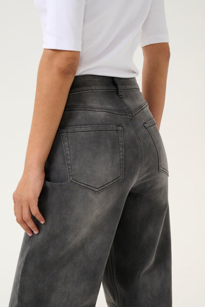 Kaffe - Asinem High Waist Jeans