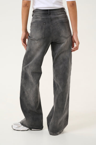 Kaffe - Asinem High Waist Jeans