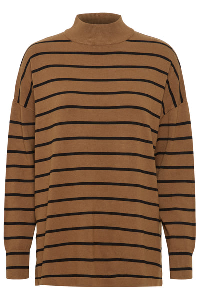 B Young - Bymmorla Loose Turtleneck