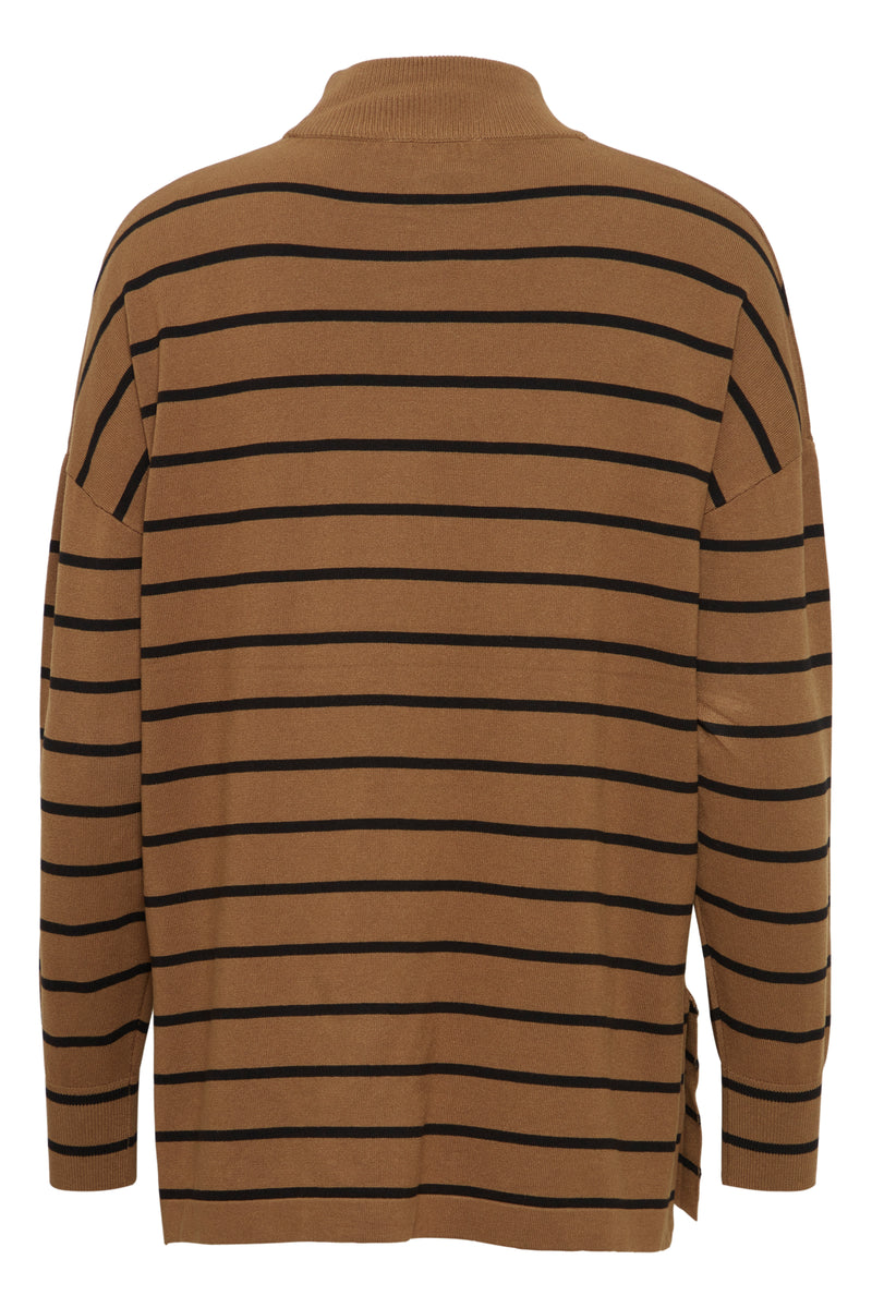 B Young - Bymmorla Loose Turtleneck