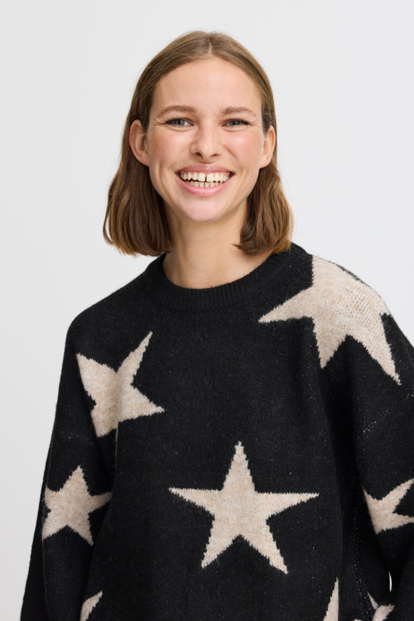 B Young - Minya Starry Jumper