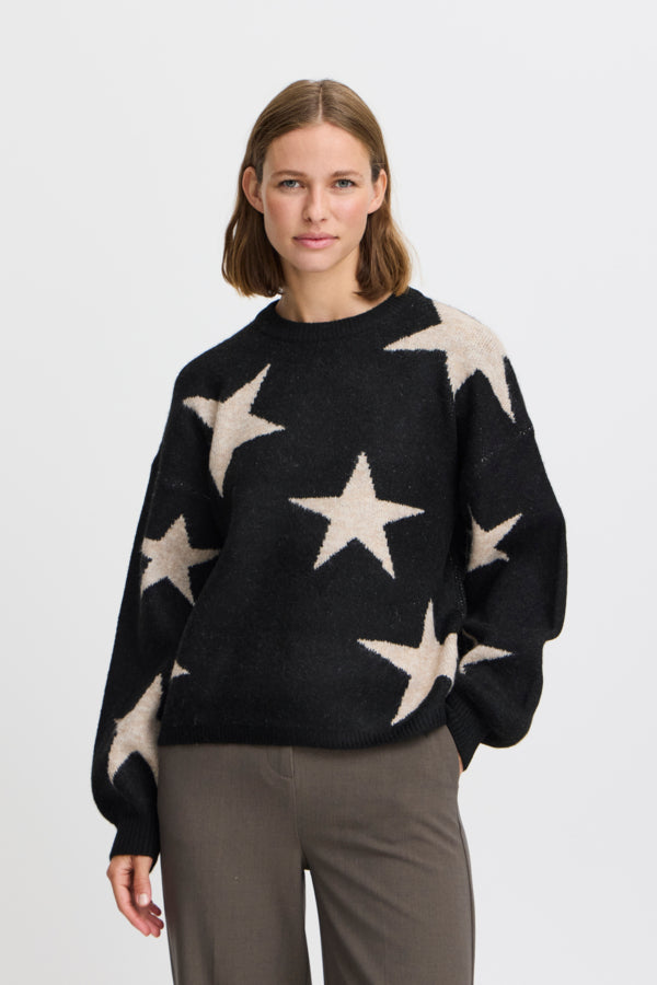 B Young - Minya Starry Jumper