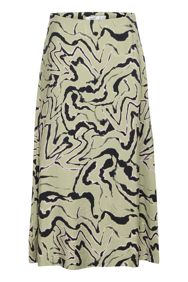 B. Young - Ihamma Long Skirt