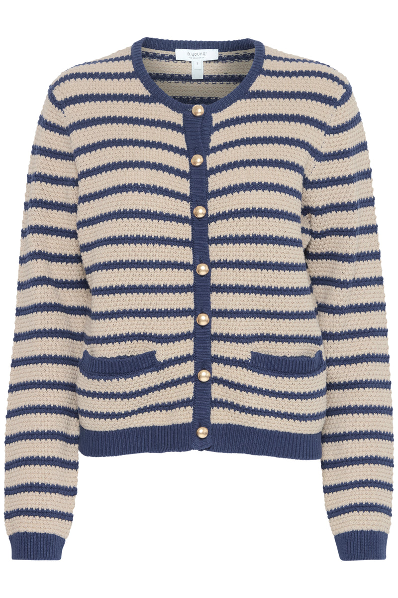 B. Young - Mikala Short Cardigan