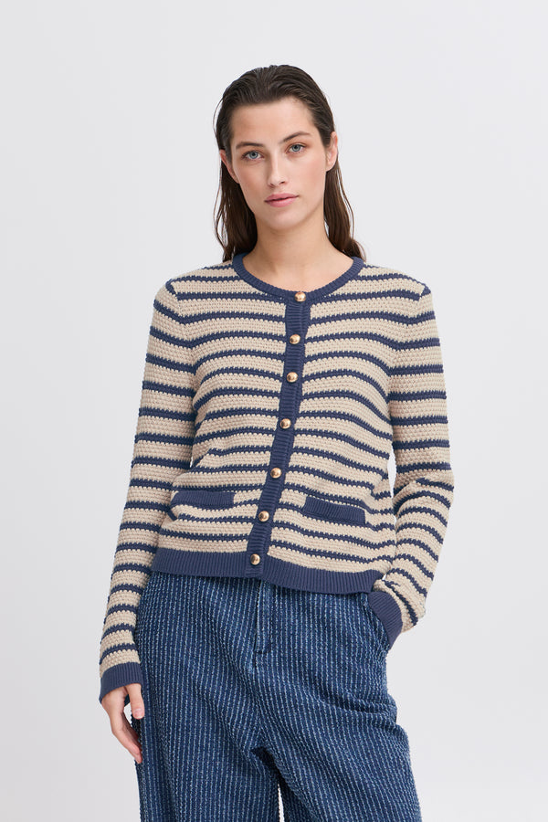 B. Young - Mikala Short Cardigan