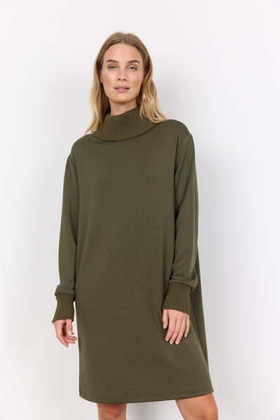 Soyaconcept - Banu Turtleneck Dress