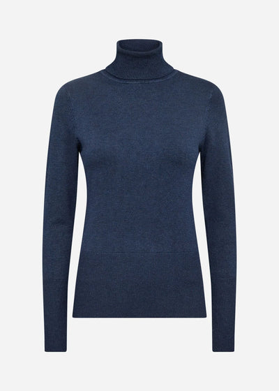 Introducing the Soyaconcept Dollie Rollneck in Navy! Stay comfy and stylish with its deep navy colour and ribbed design for a flattering fit. Layer it up for those chilly days ahead.



Made of 75% viscose, 25% nylon, Machine wash 30 and air dry where possible, low iron if needed
