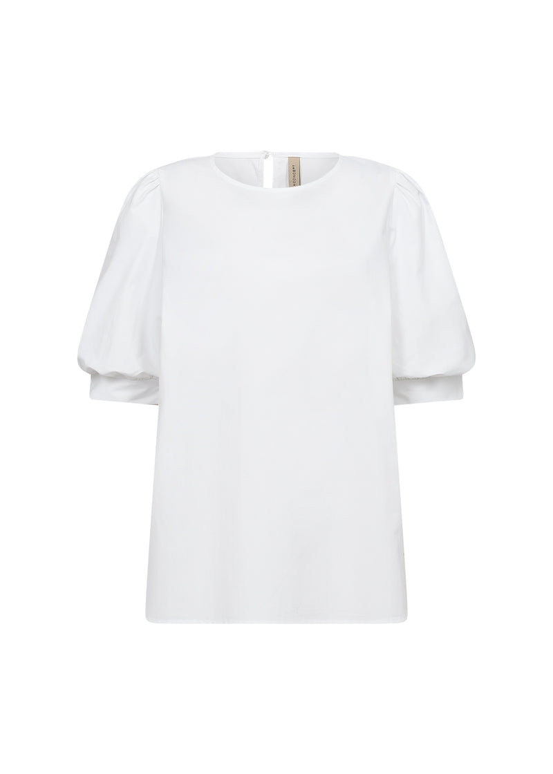 Soyaconcept - Netti Blouse in White