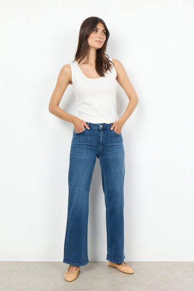 Soyaconcept - Kimberely Wide Legged Jean