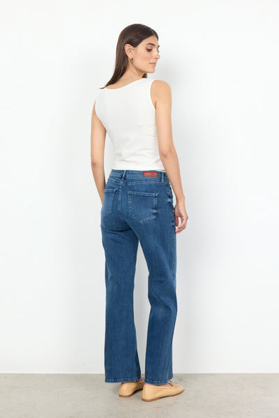 Soyaconcept - Kimberely Wide Legged Jean