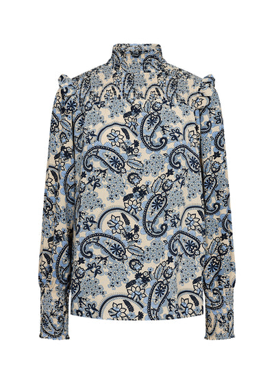 Soyaconcept - Oceana Paisley Blouse