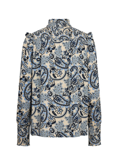 Soyaconcept - Oceana Paisley Blouse