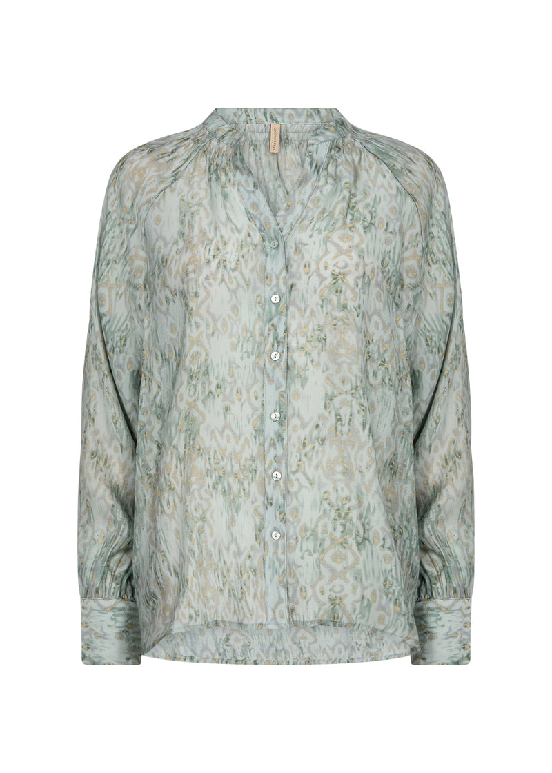 Soyaconcept - Oswin Pale Jade Blouse