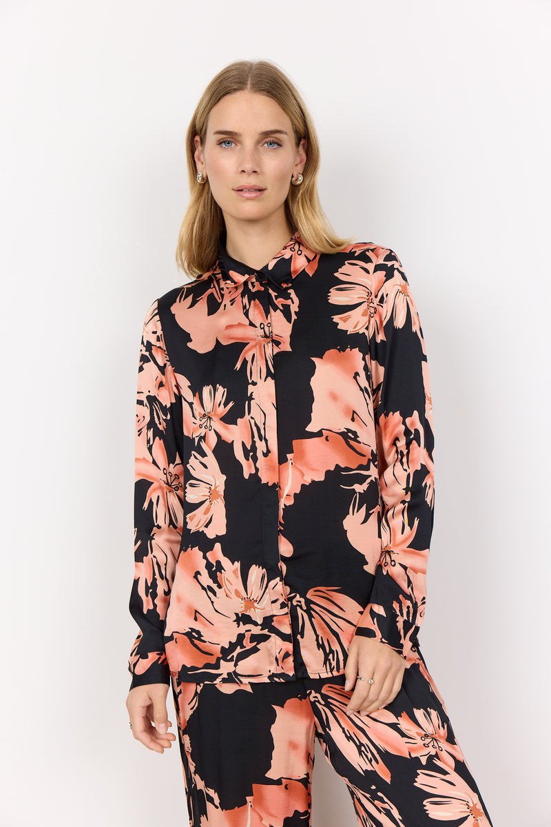 Soyaconcept - Peach Blouse