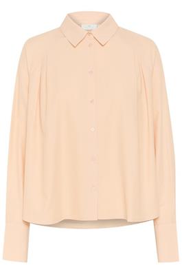 Kaffe - Haily Shirt in Peach