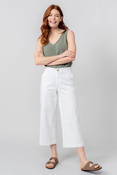 Lily & Me - Isla Crop Trouser