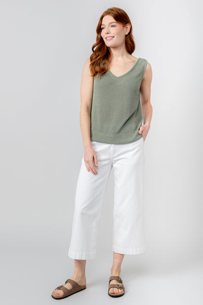 Lily & Me - Isla Crop Trouser