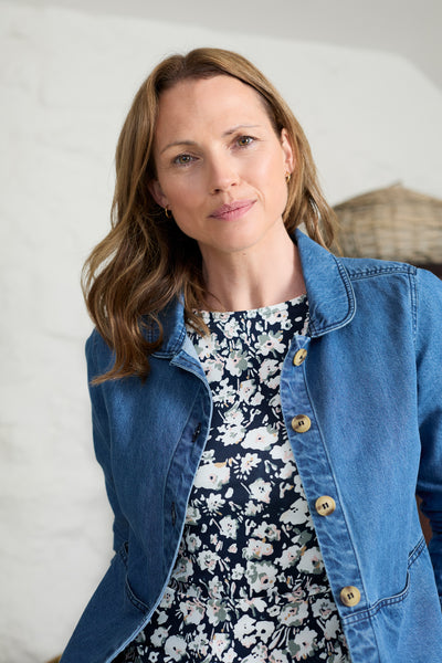 Lily & Me Westerly Denim Jacket