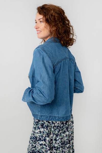 Lily & Me Westerly Denim Jacket