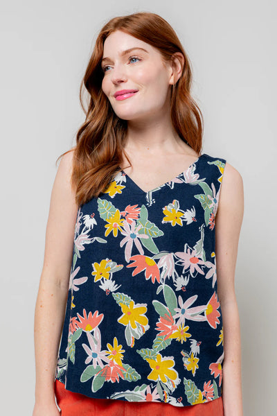 Lily & Me - Sadie Vest Top