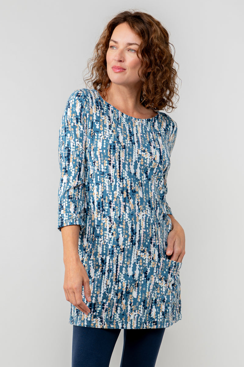 Lily & Me - Coastal Tunic