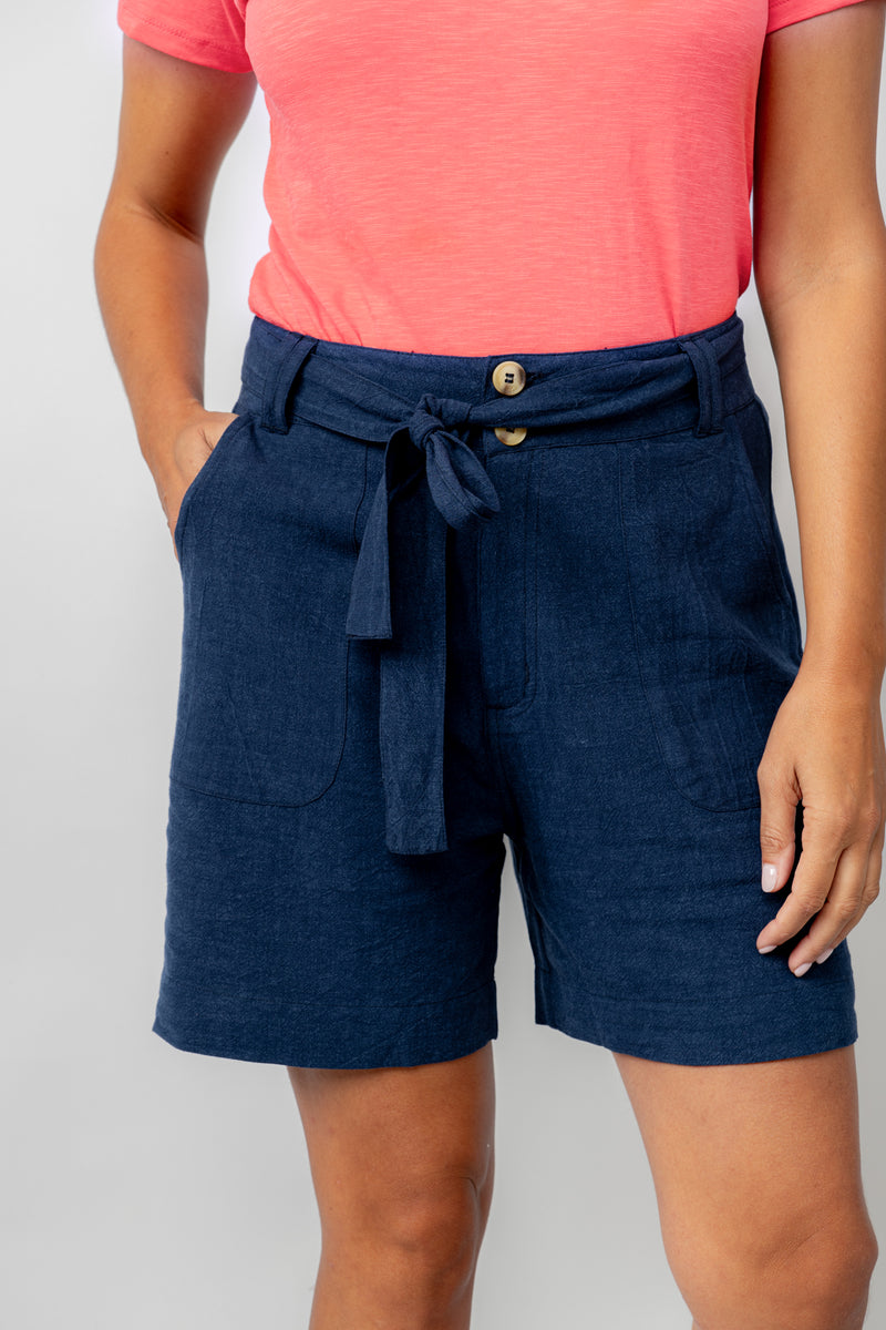 Lily & Me - Naomi Short in Navy