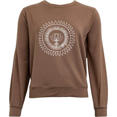 Costamani Preston Sweatshirt in earth