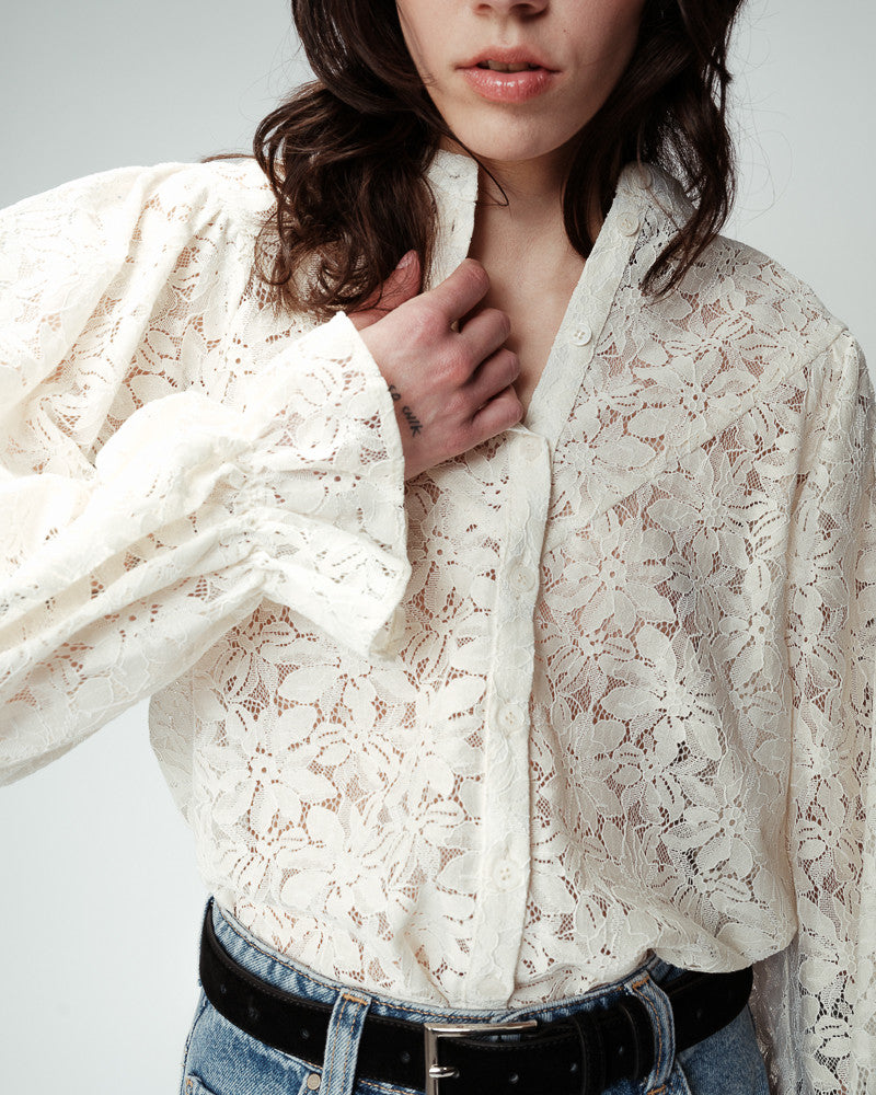 Grace & Mila - Ornella Lace Blouse