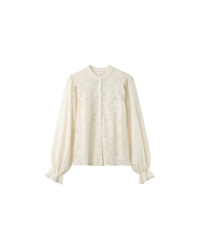 Grace & Mila - Ornella Lace Blouse