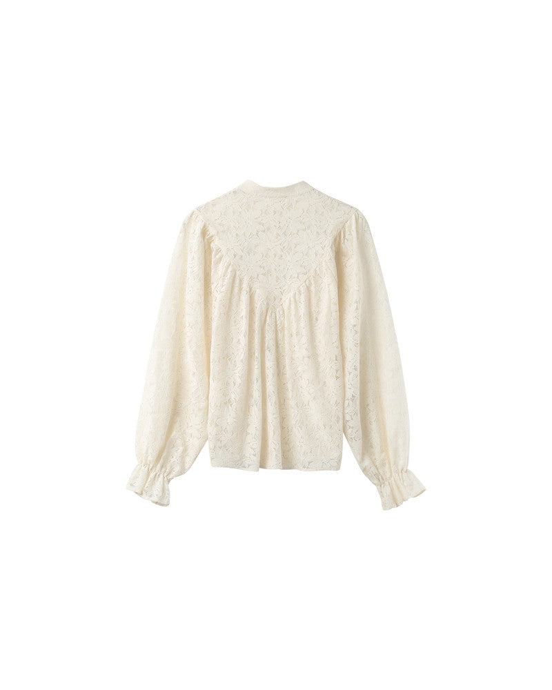 Grace & Mila - Ornella Lace Blouse