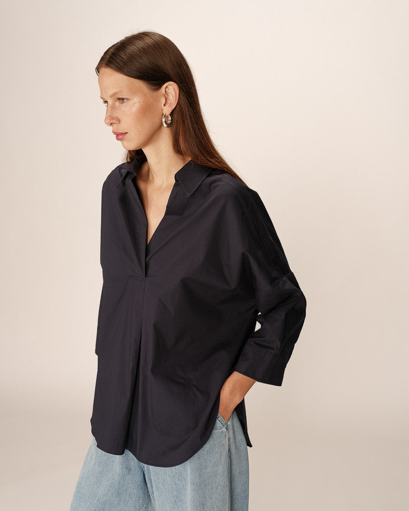 Grace & Mila - Pavel Cotton Blouse