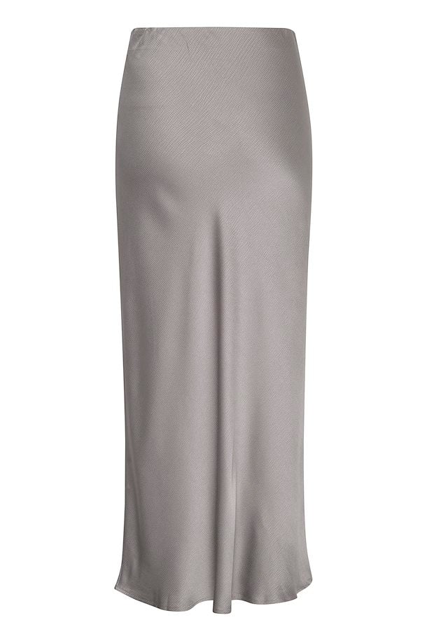 Kaffe - Kalotte Skirt in Steeple Gray